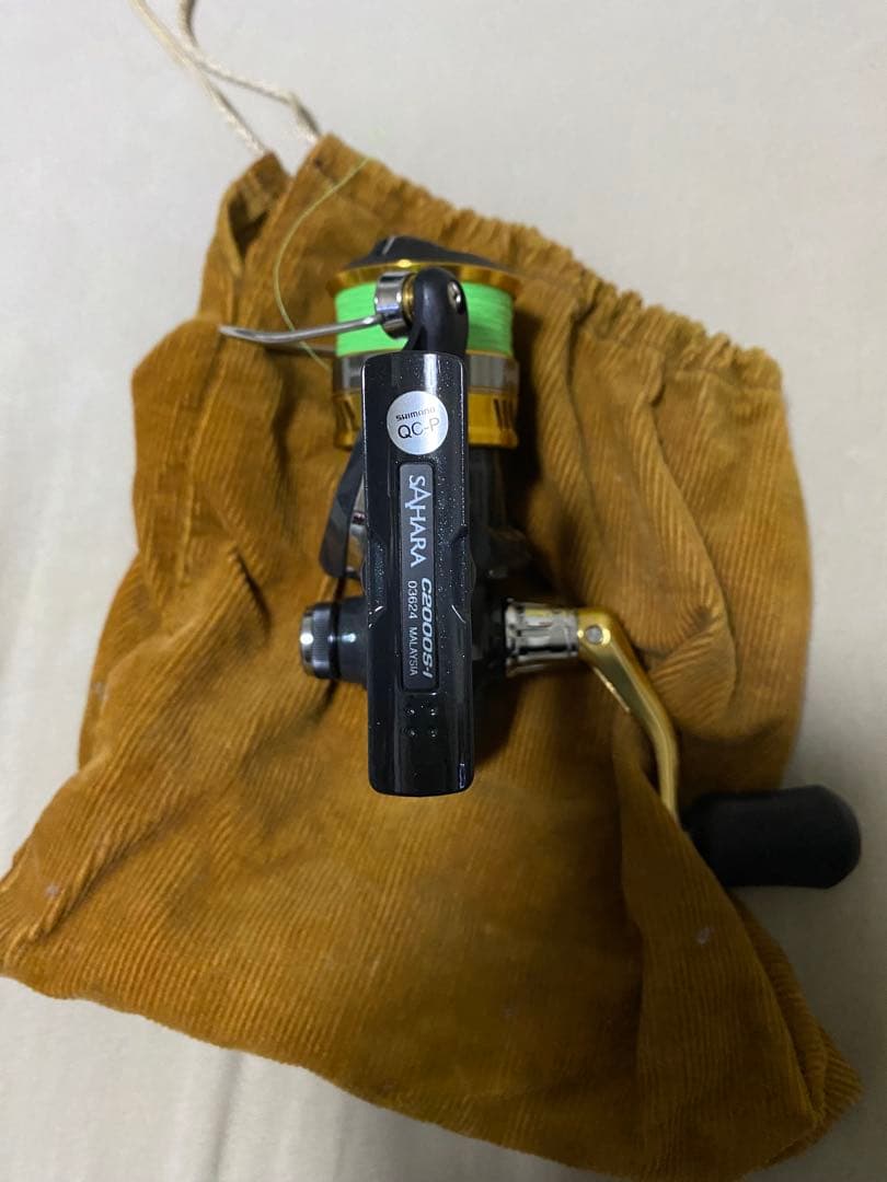 トラウトルアー釣り引退品