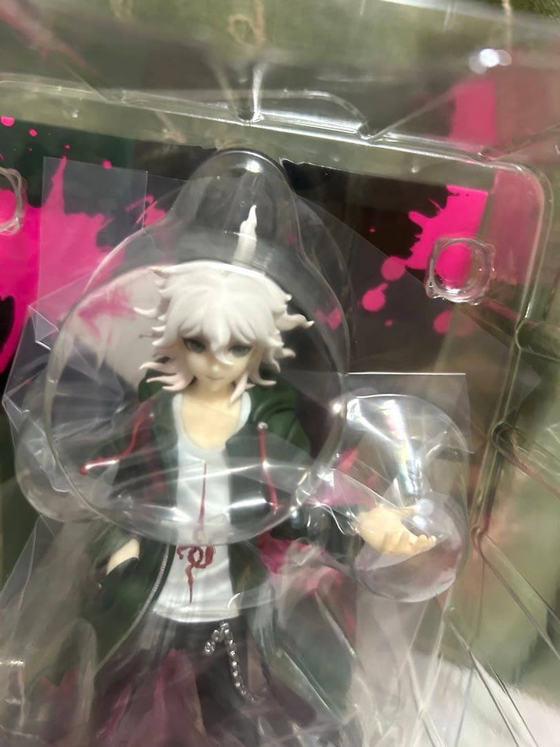 【特典付き未開封】POP UP PARADE 狛枝凪斗 スーパーダンガンロンパ2