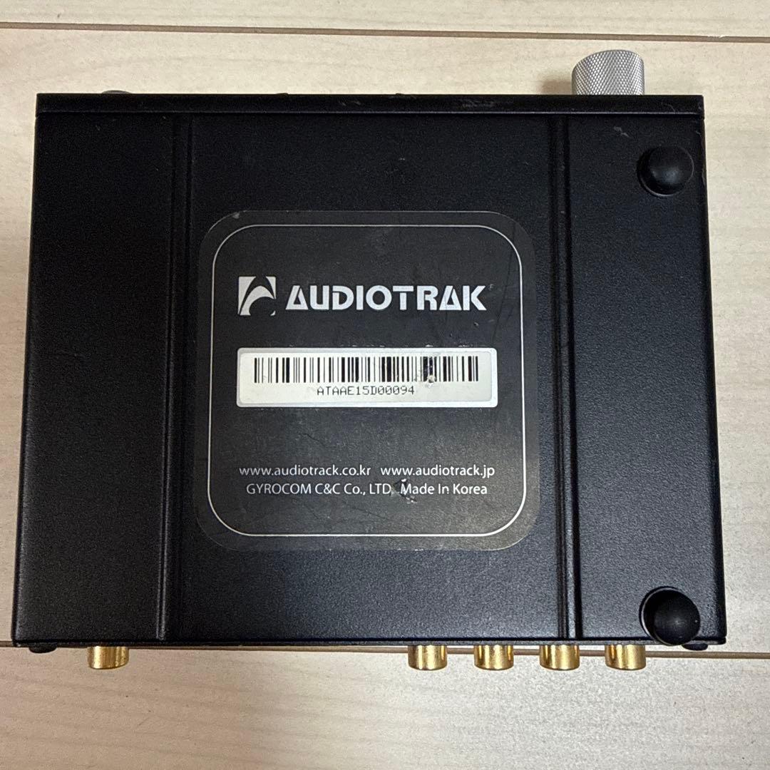 AUDIOTRAK DR.DAC3 ジャンク