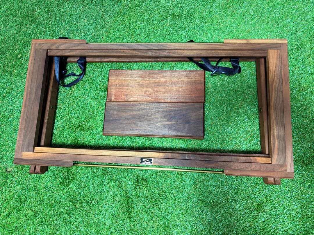 M's Factory Igt エムズファクトリ　フラットバーナー　スノーピーク