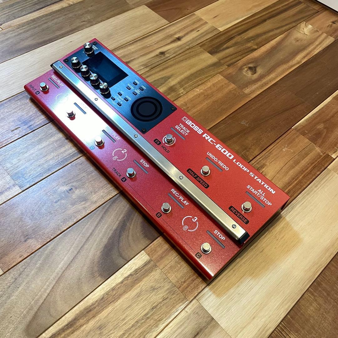BOSS RC-600 　Loop Station