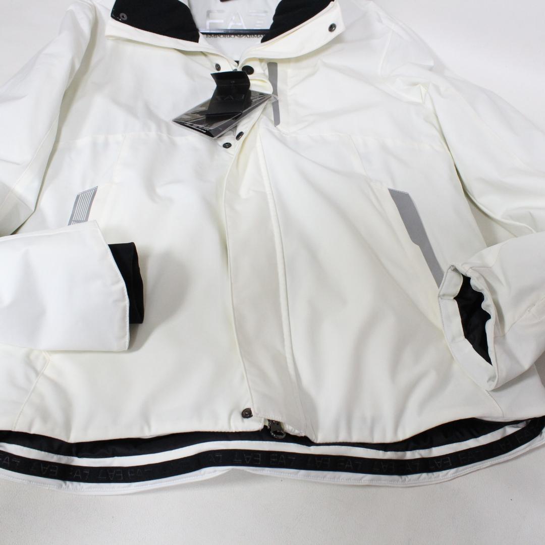EA7 エンポリオアルマーニ スノージャケット(M) EMPORIO