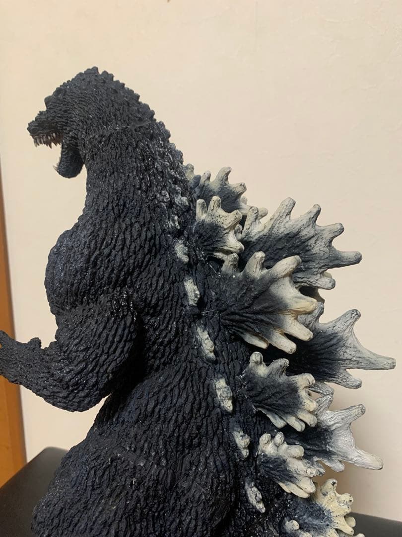 ゴジラ 1991ゴジラ vs キングギドラ 全高約40㎝ ガレージキット 完成品