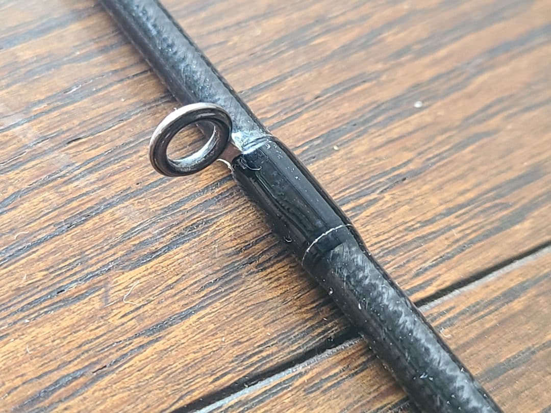 STEEZ STZ 721HFB WELLESLEY バスロッド