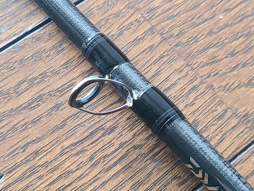 STEEZ STZ 721HFB WELLESLEY バスロッド