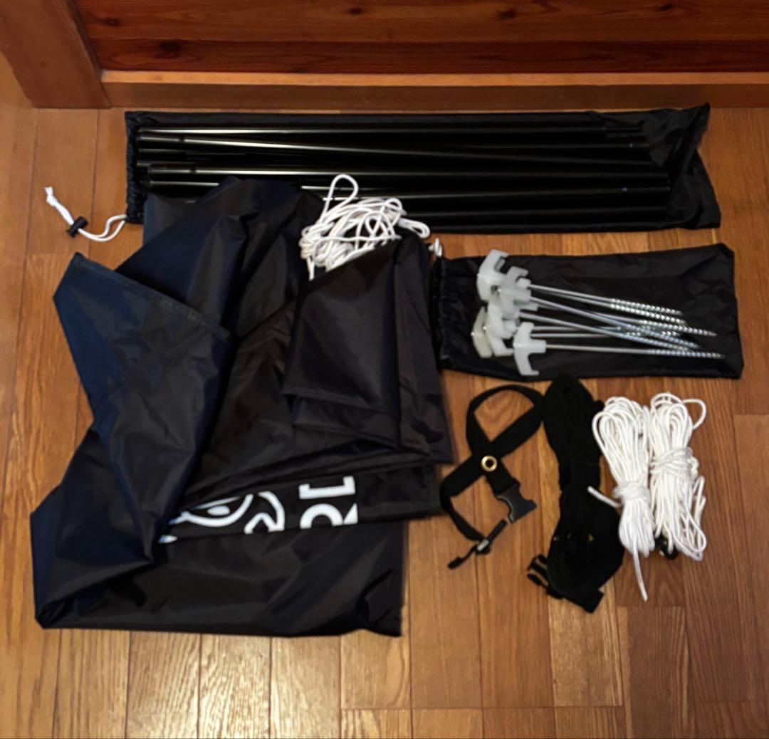 DOD いつかのタープ　TT5-631-BK