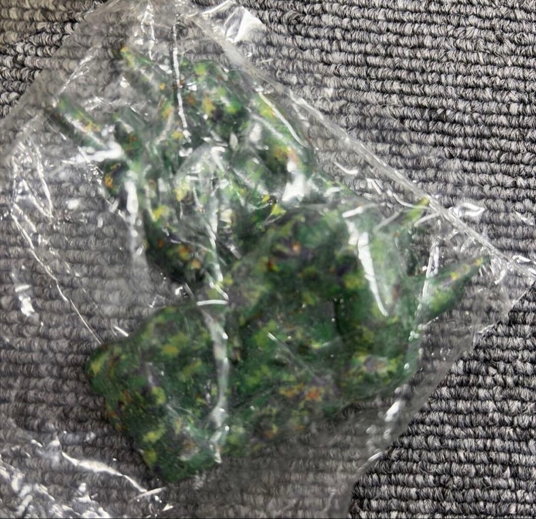 値下可蓄光　INSTINCTOY INC インスティンクトイ　インク　迷彩ソフビ