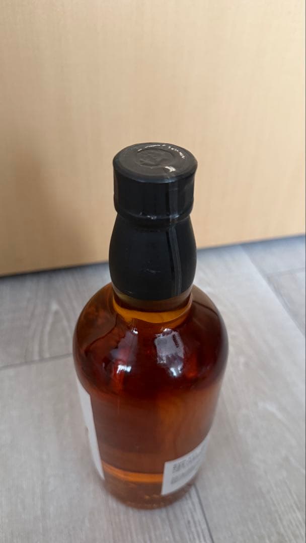 サントリーウィスキー 山崎蒸留所700ml 横浜開港150周年記念 激レアボトル