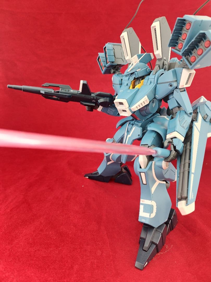 シ*マ様 ＭＧ 1/100 ガンダムＭｋ-Ｖ 完成品