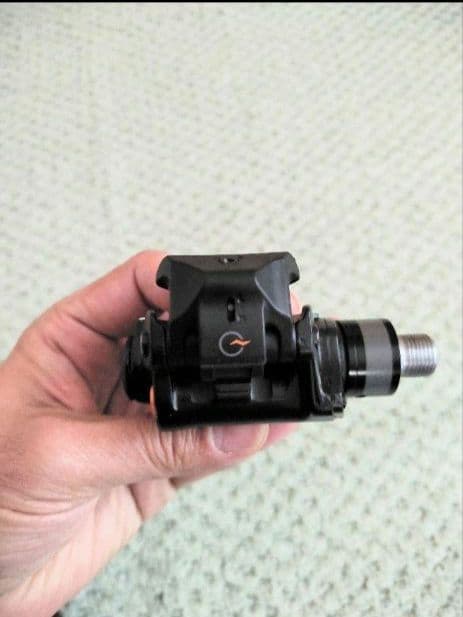 【美品】サイクルオプス PowerTap P1s パワーメーター ペダル