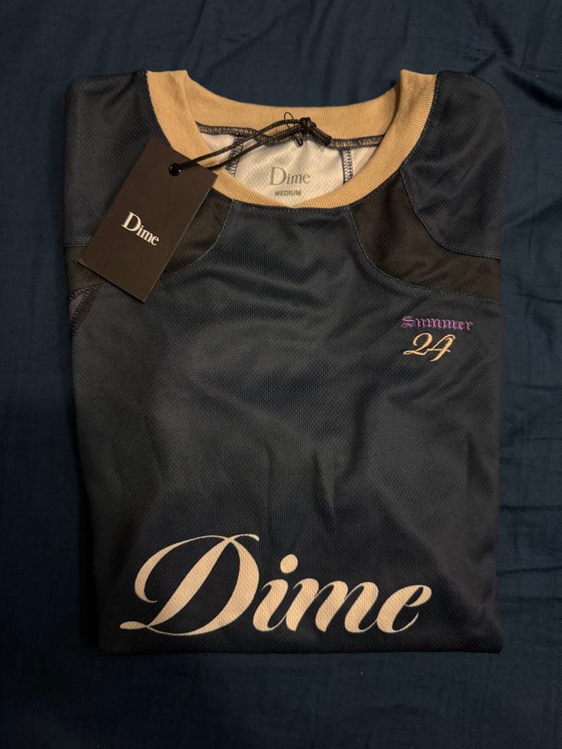 dime pitch ss jersey ゲームシャツ　新品未使用