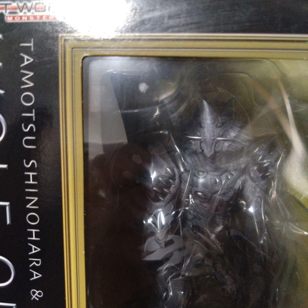 アートワークスモンスターズ 仮面ライダー555 PartV ウルフオルフェノク