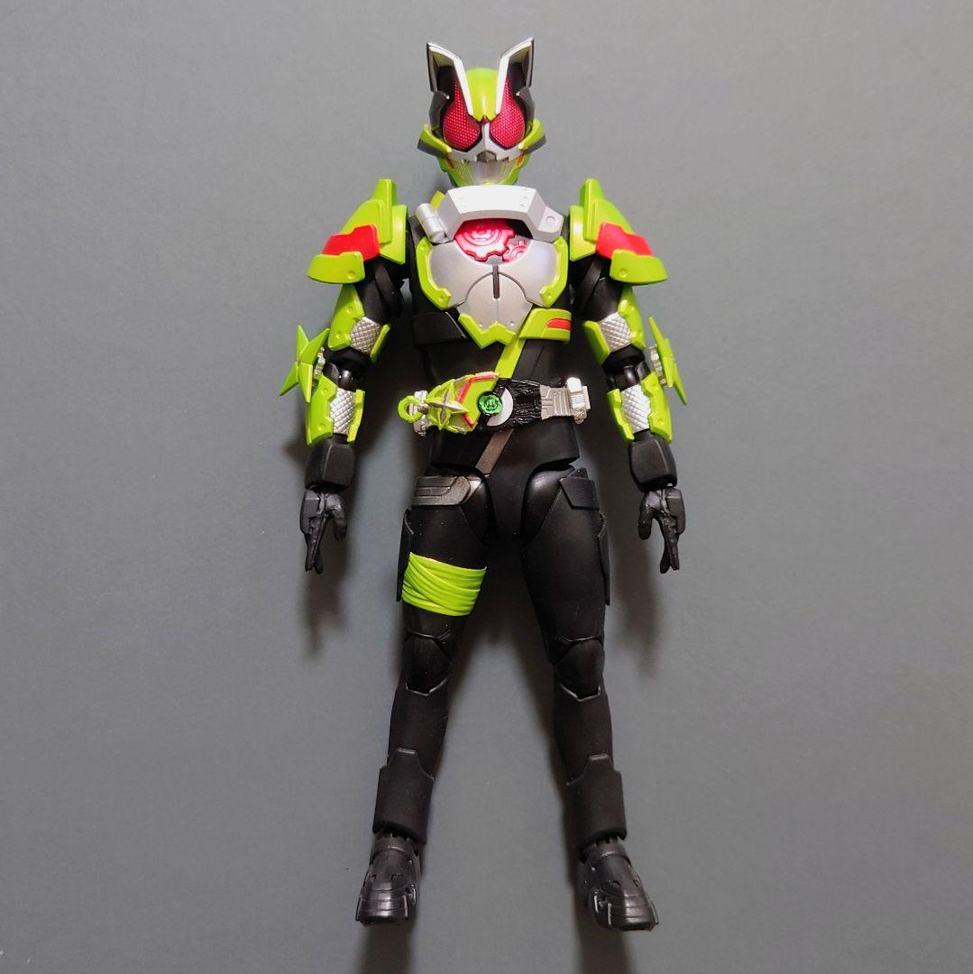 S.H.Figuarts 仮面ライダータイクーン (開封品) 2体セット