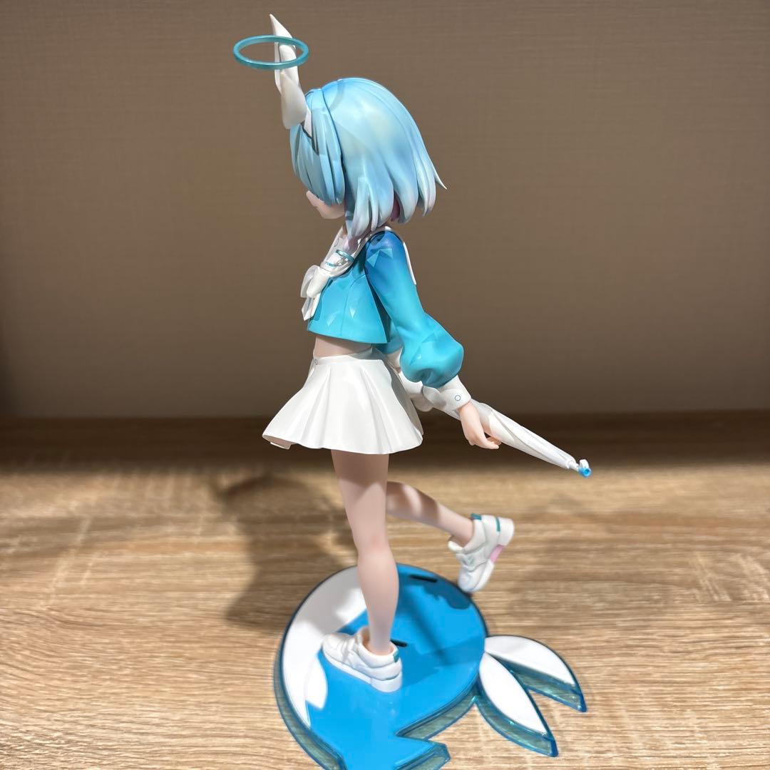 ブルーアーカイブ 「アロナ」 1/7 完成品フィギュア あみあみ限定版【開封品】