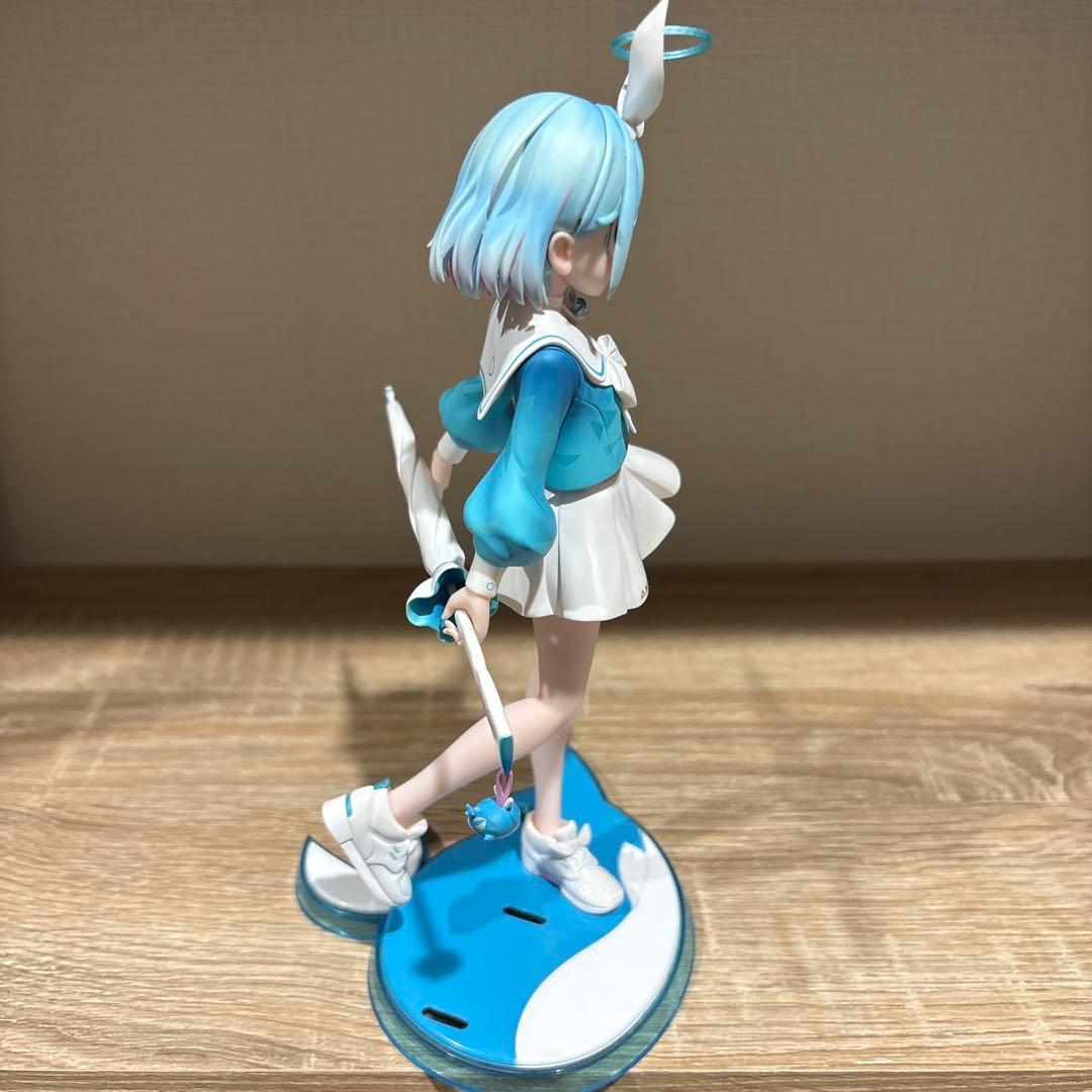 ブルーアーカイブ 「アロナ」 1/7 完成品フィギュア あみあみ限定版【開封品】