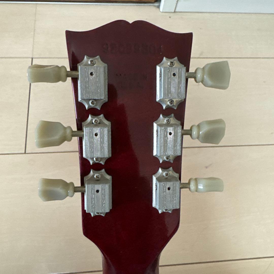 Gibson Les paul Studio レスポール スタジオ　99年