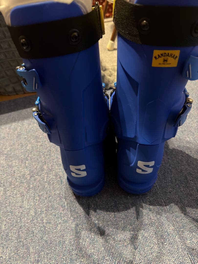 SALOMON S/RACE90 スキーブーツ 24/24.5