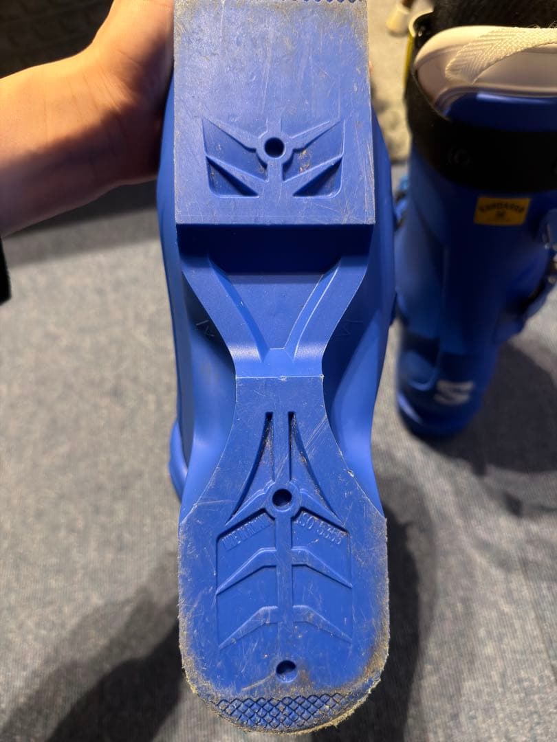 SALOMON S/RACE90 スキーブーツ 24/24.5