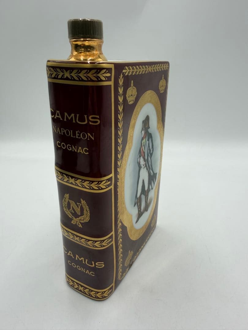 Saint-Vivant XO Armagnac カミュ　ナポレオン　ブック