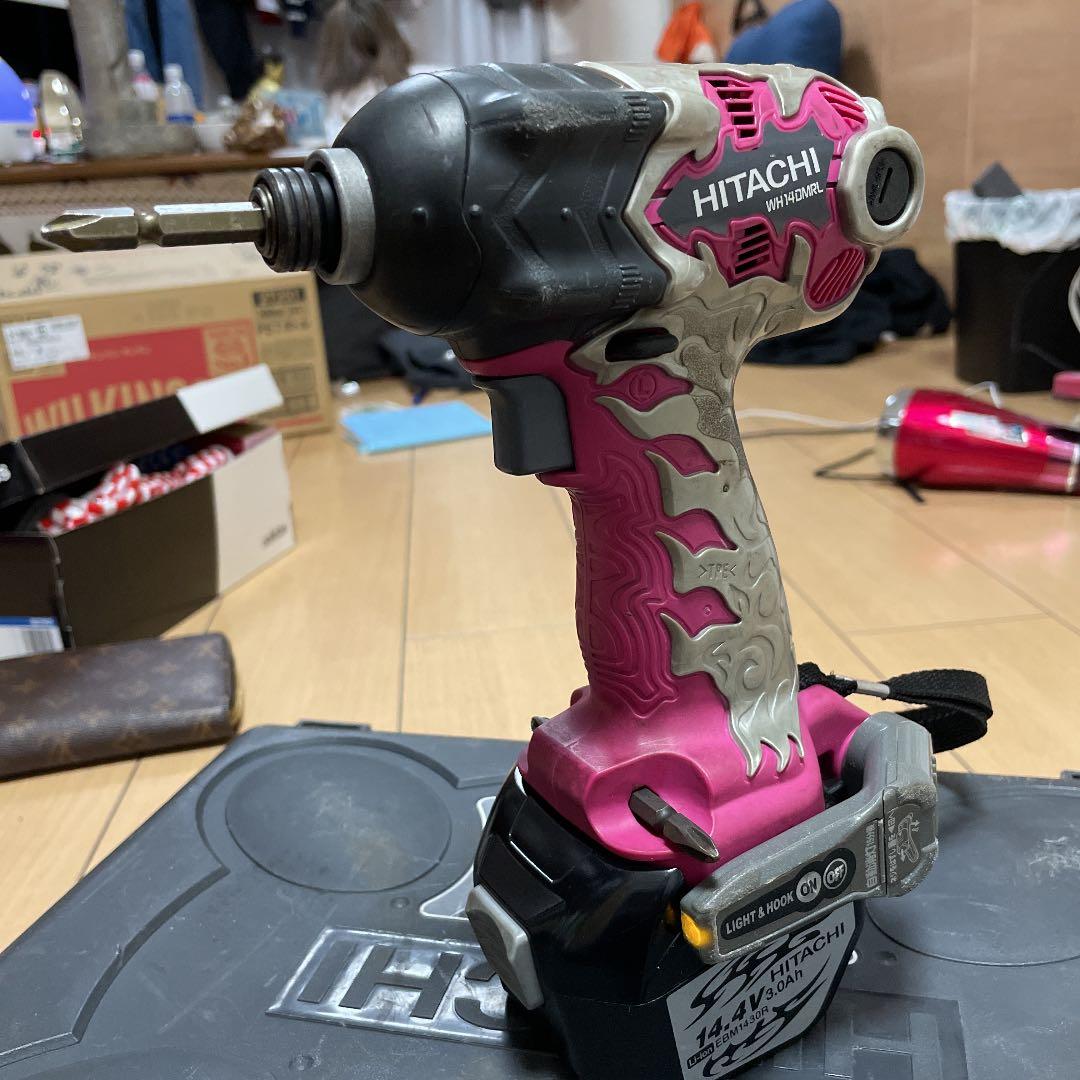 メンテナンス WH14DMRI