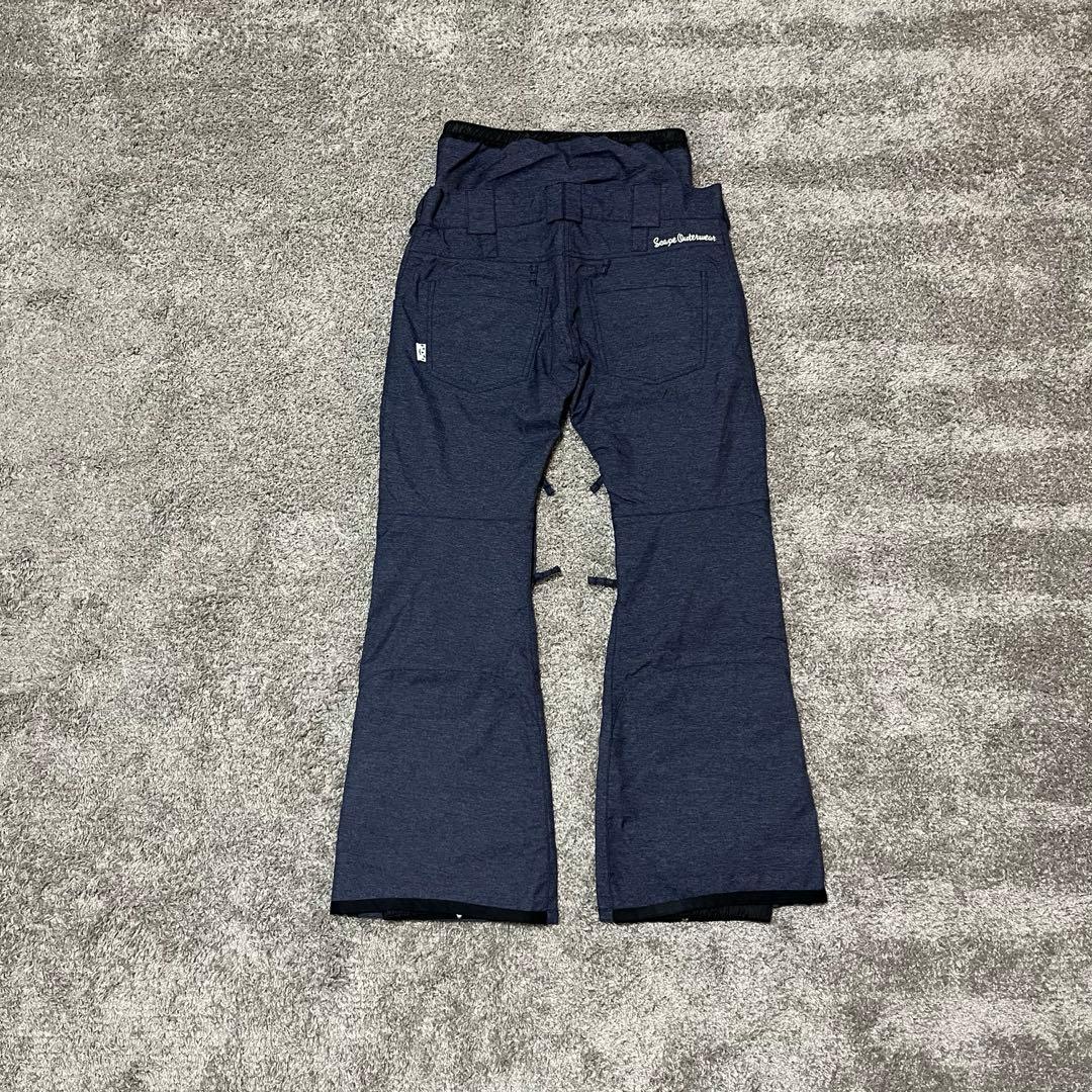 ダブルエー エスケープ レディース Mサイズ スノーボードウェア