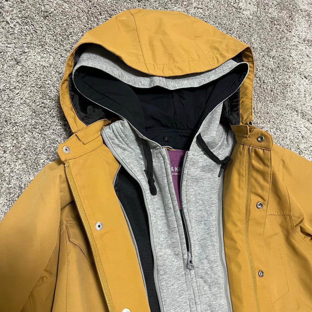 ダブルエー エスケープ レディース Mサイズ スノーボードウェア