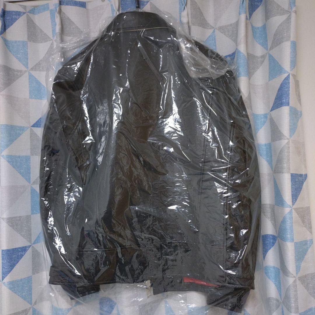 Bicolor Riders Jacket HISASHI MODELライダース