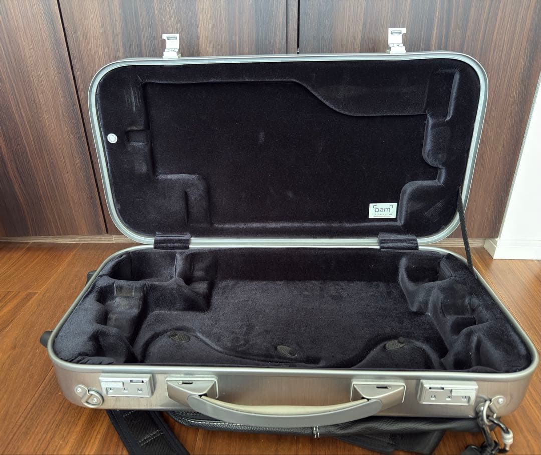 BAMファゴット用 エトワールケース（L’Etoile） ジェントルマンタイプ