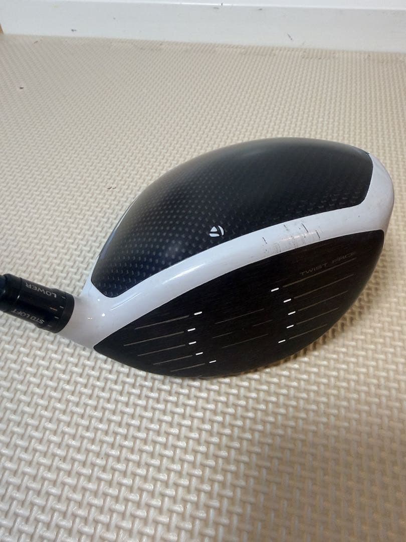 TaylorMade SIM2 MAX ドライバー　レフティ