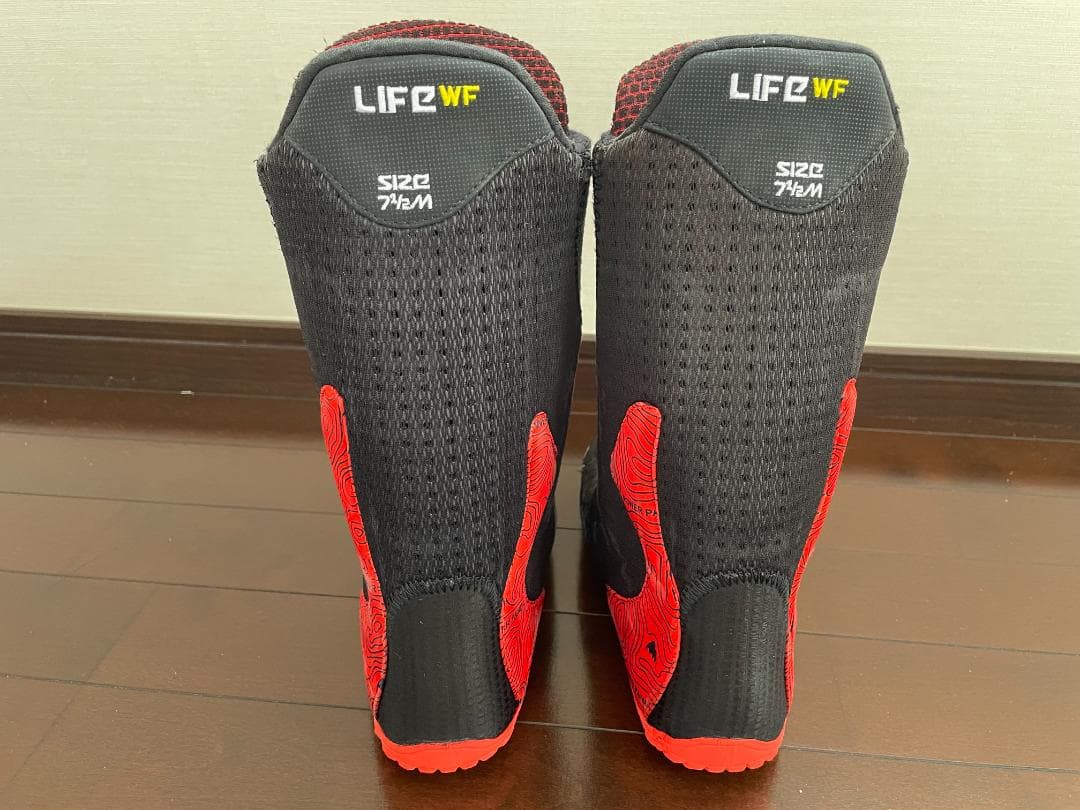 バートン　BURTON　ION　WIDE　25.5　スノーボードブーツ