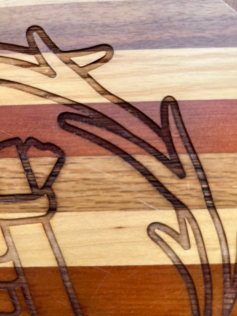 マウンテンリサーチ　ラウンドボード　アナルコカップ