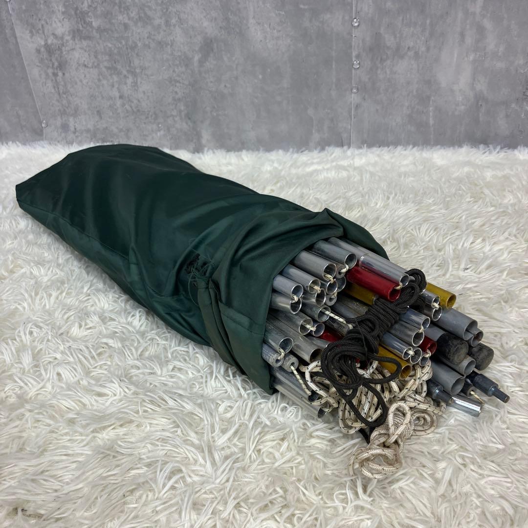 コールマン タフスクリーン2ルームハウス