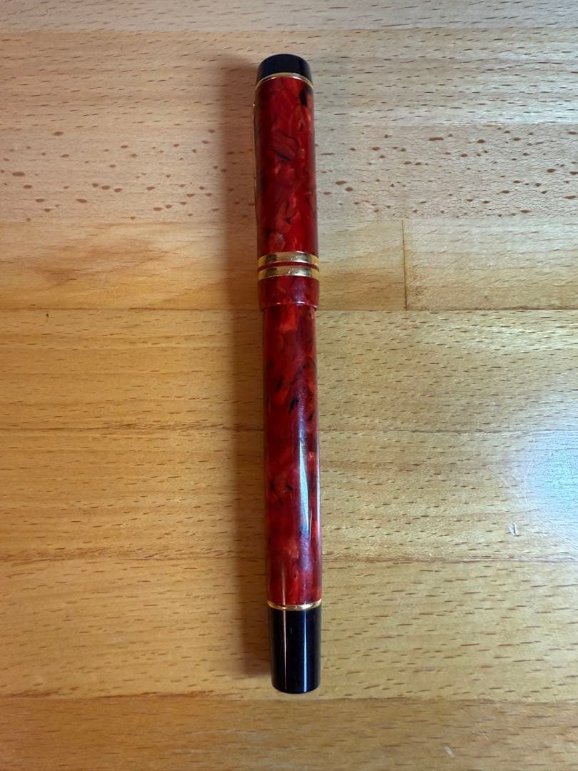 パーカー万年筆DUOfOLD