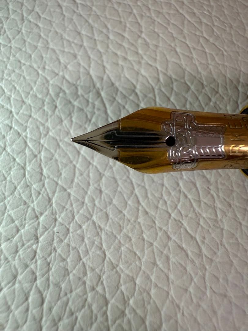 パーカー万年筆DUOfOLD