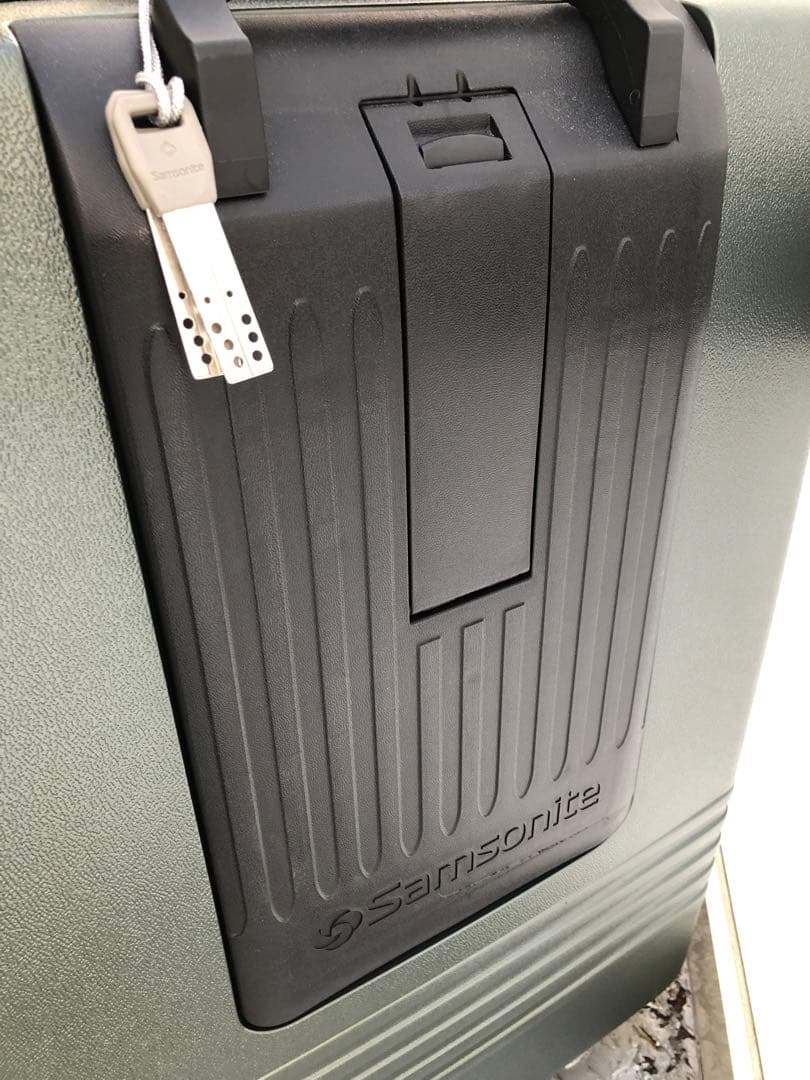 Samsonite サムソナイト スーツケース 大型