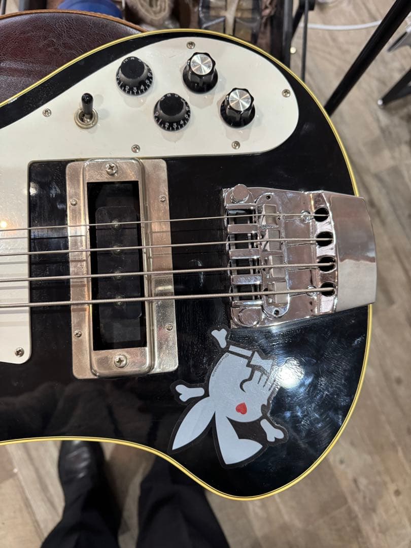 Greco リッケンバッカータイプ　美品