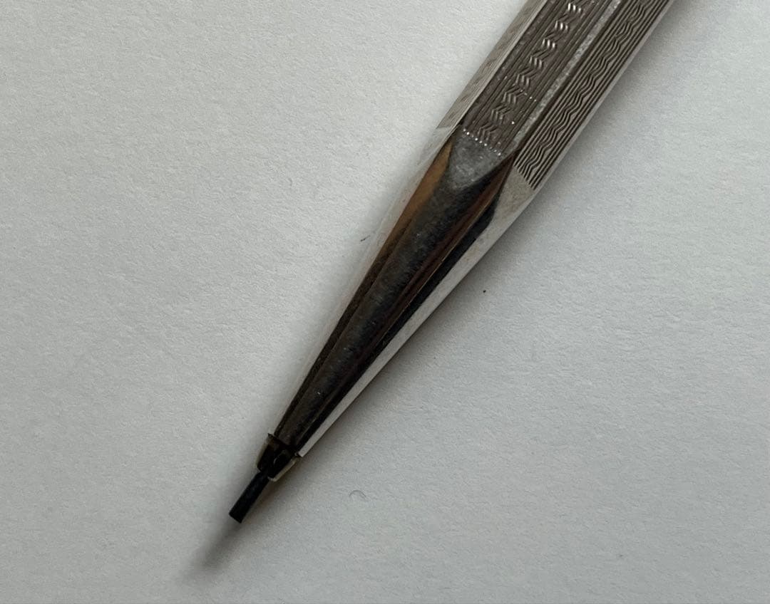 カランダッシュエクリドール 1.18mm ペンシル 初期