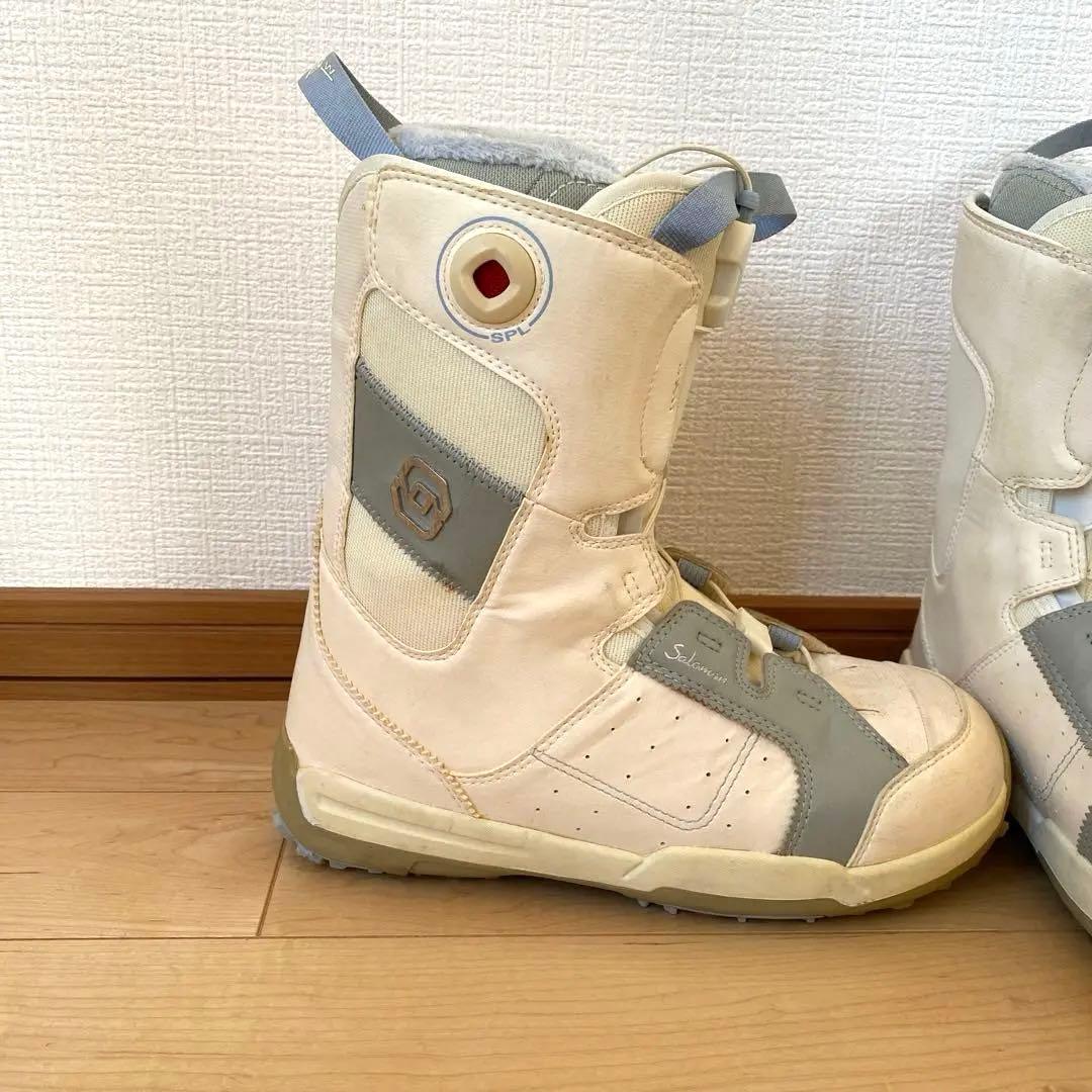 salomon サロモン　ブーツ　25cm 送料込み
