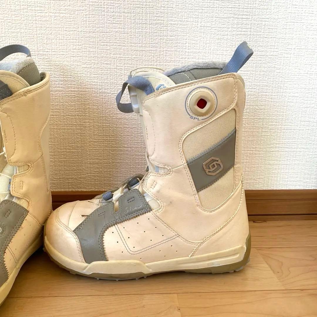 salomon サロモン　ブーツ　25cm 送料込み