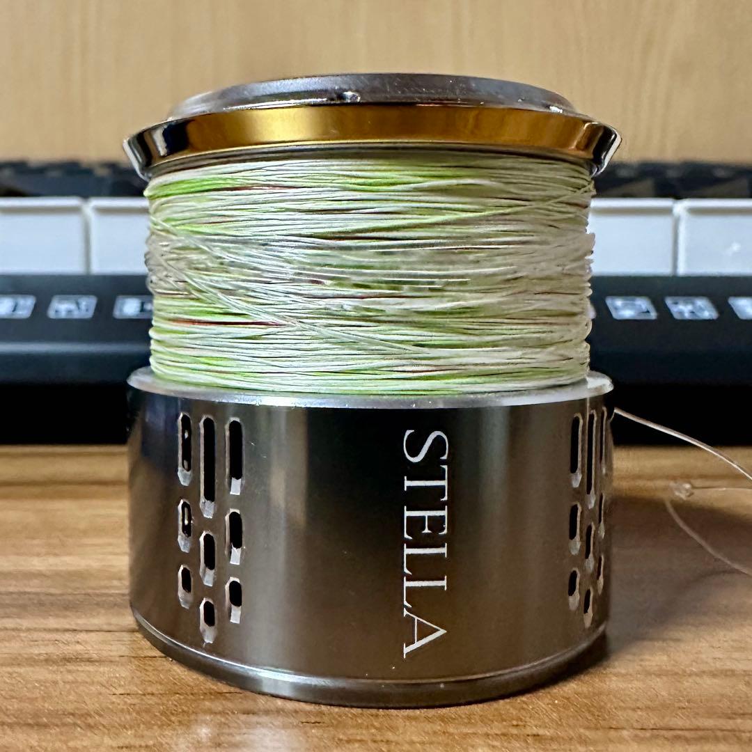 SHIMANO STELLA 18 ステラ C5000HG 純正 スプール