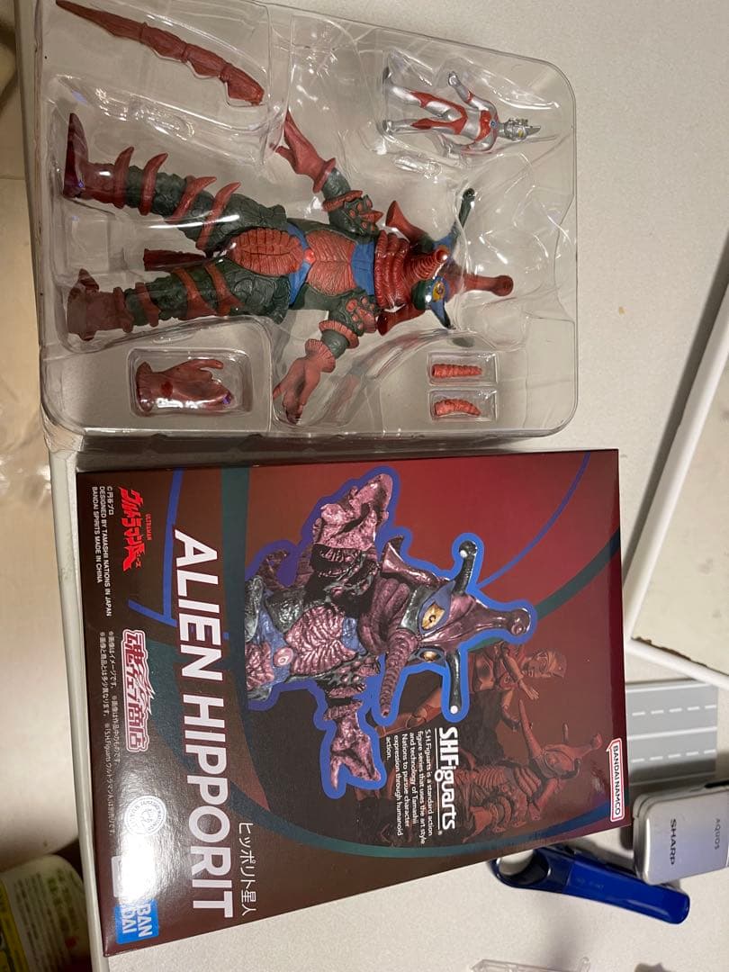 S.H.Figuarts ウルトラマンセット