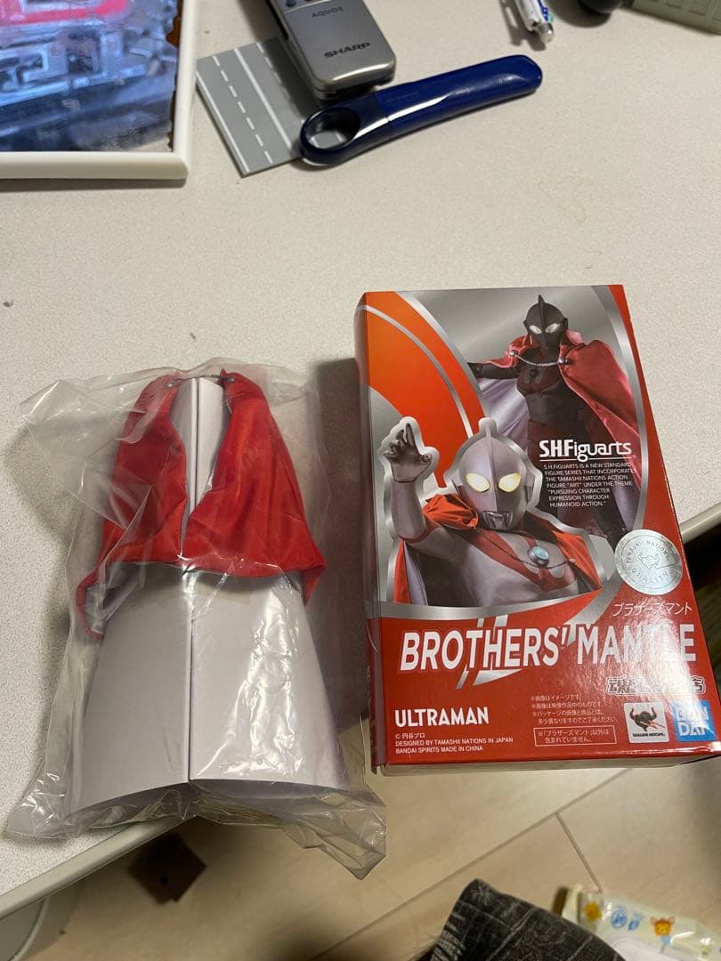 S.H.Figuarts ウルトラマンセット