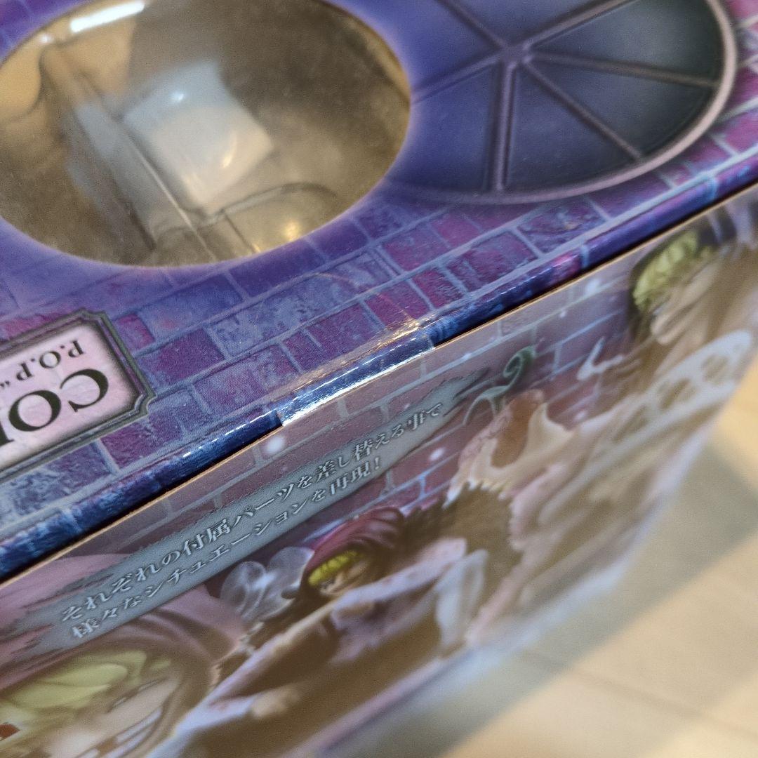 ワンピース P.O.P フィギュア トラファルガー・ロー コラソン&ロー