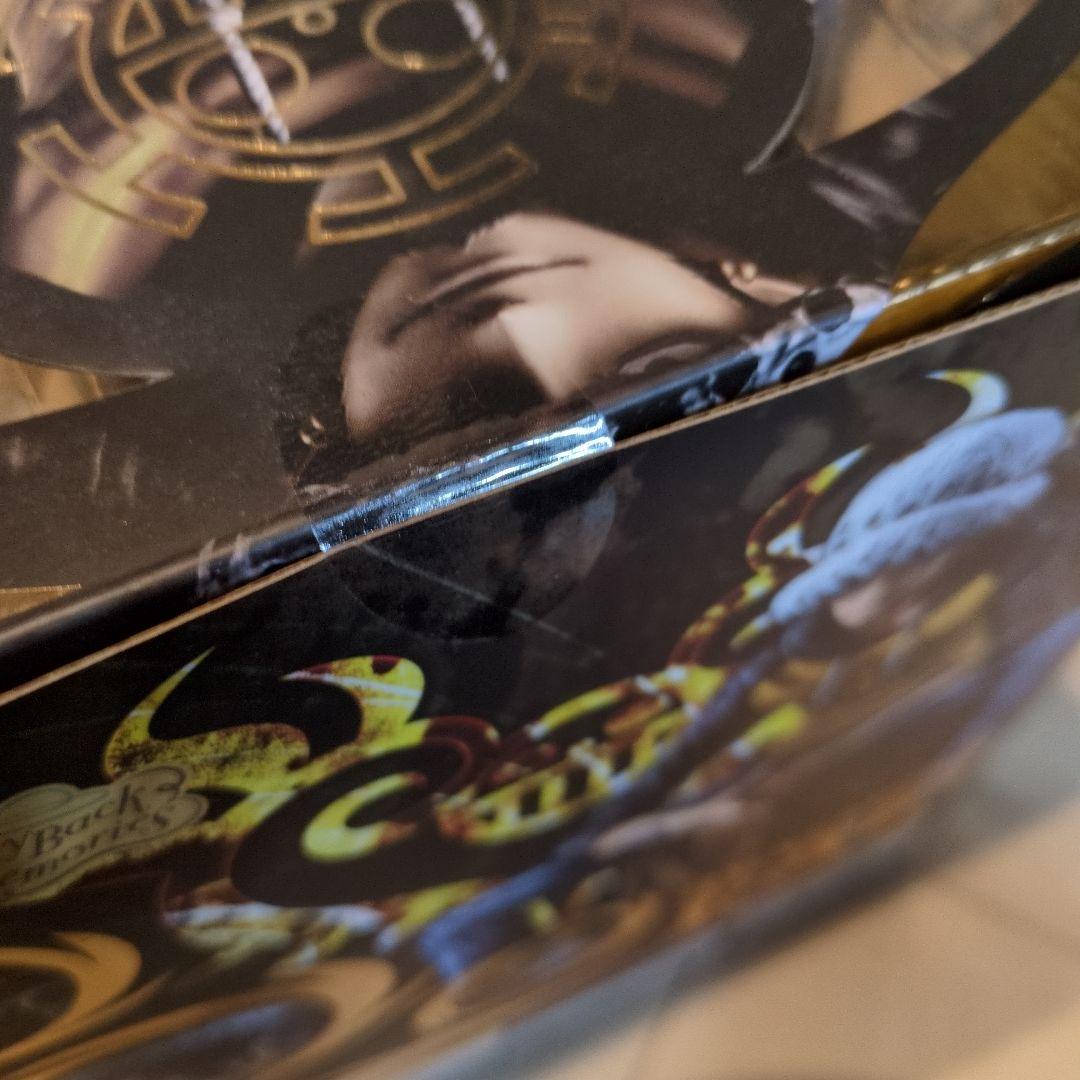 ワンピース P.O.P フィギュア トラファルガー・ロー コラソン&ロー