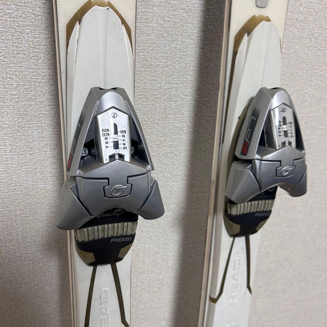 スキー HEAD SUPERSHAPE SPEED 170cm