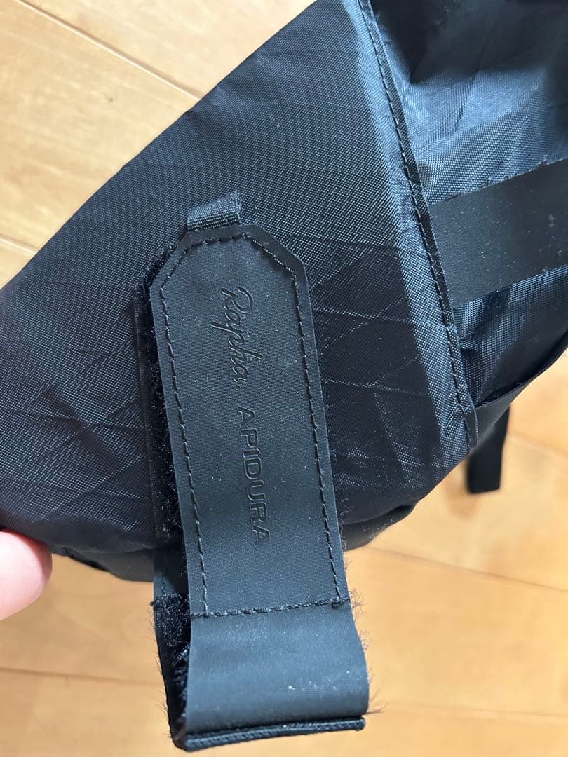 【セット販売】限定Rapha × APIDURAサドルバッグ+ハンドルバーバック