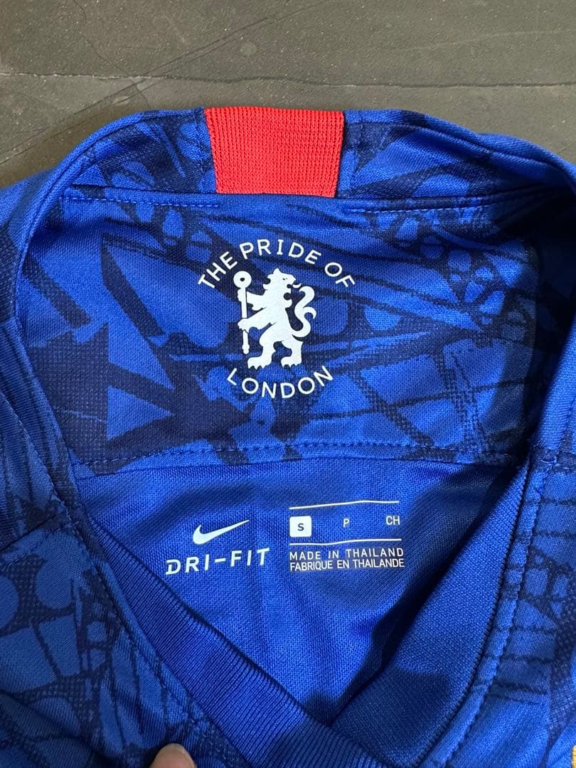 Chelsea Nike Dri-FIT ユニフォーム　Sサイズ