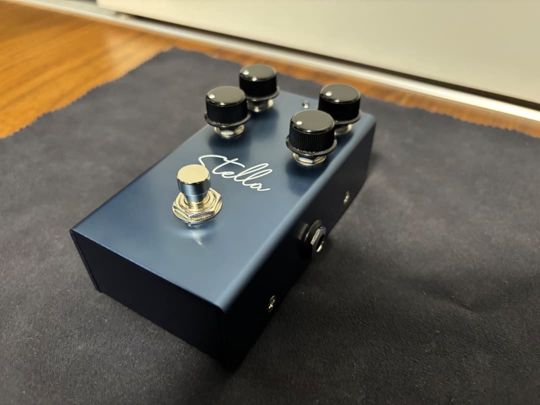 Stella ギターエフェクター