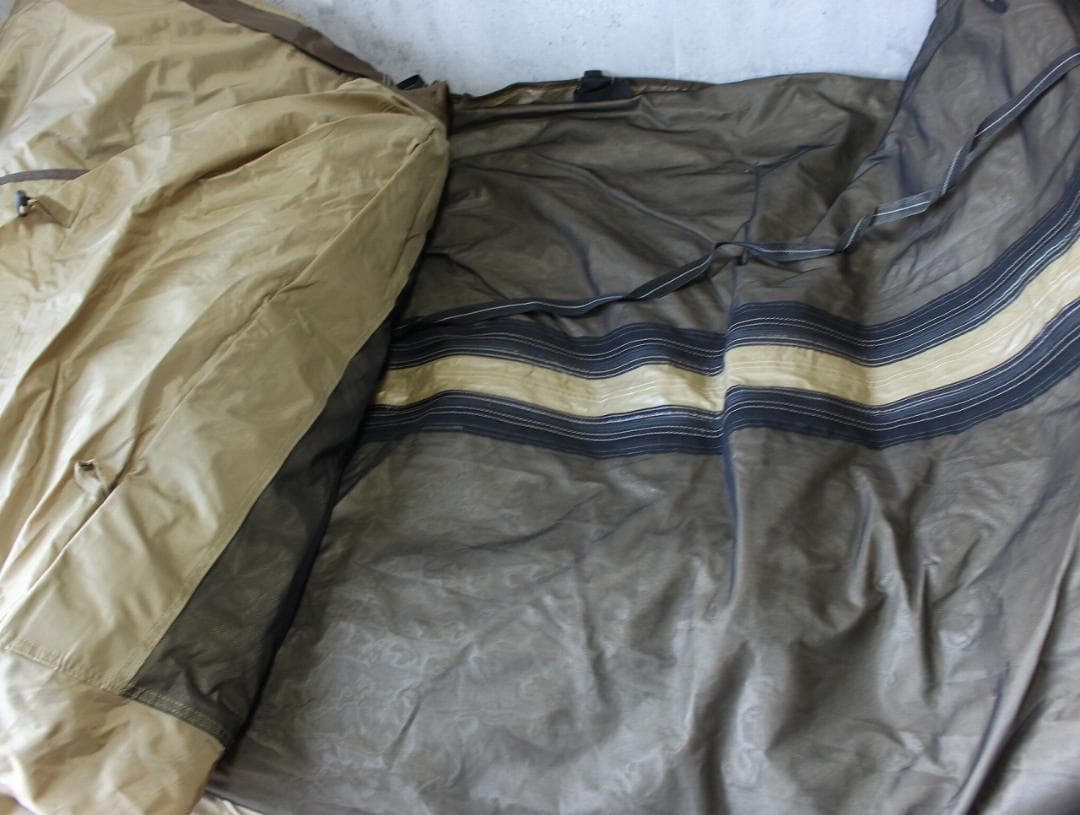 ogawa オガワ アポロン 2774 5人用 マットシート付き