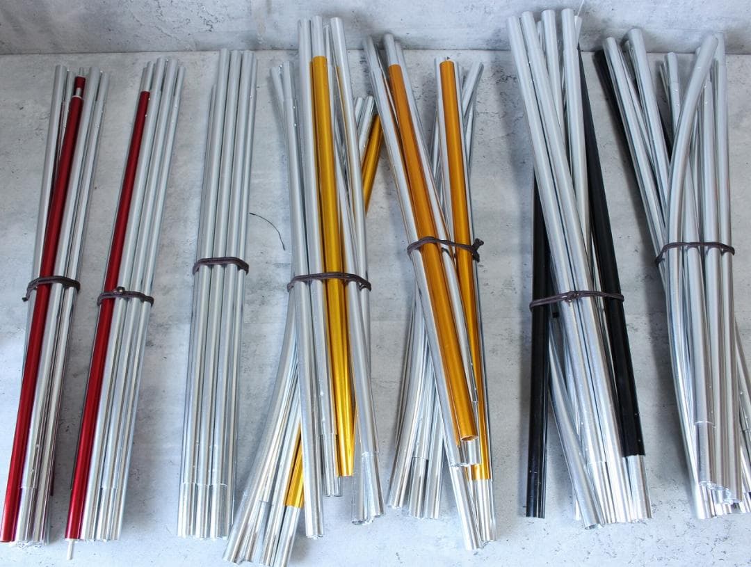 ogawa オガワ アポロン 2774 5人用 マットシート付き